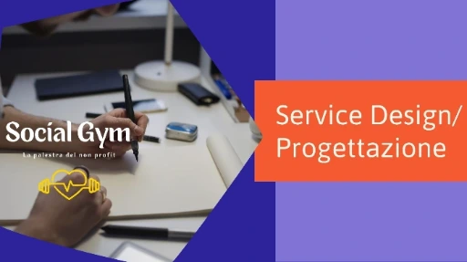Come progettare e innovare un servizio/attività